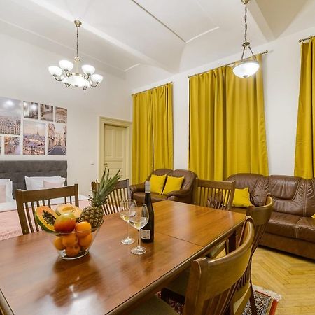 Cozy Apartment Near Stefanikuv Most Praha Eksteriør bilde