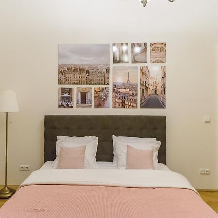 Cozy Apartment Near Stefanikuv Most Praha Eksteriør bilde