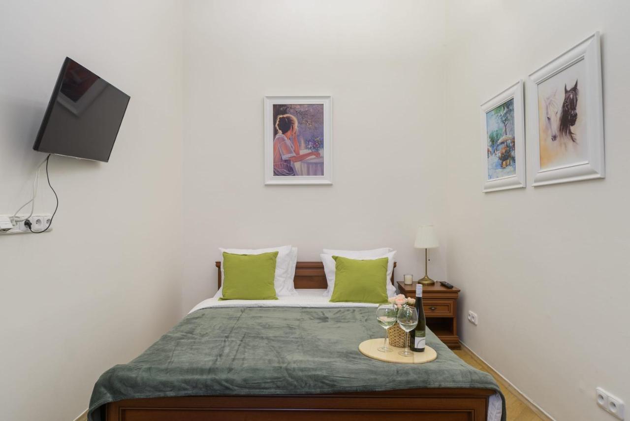 Cozy Apartment Near Stefanikuv Most Praha Eksteriør bilde