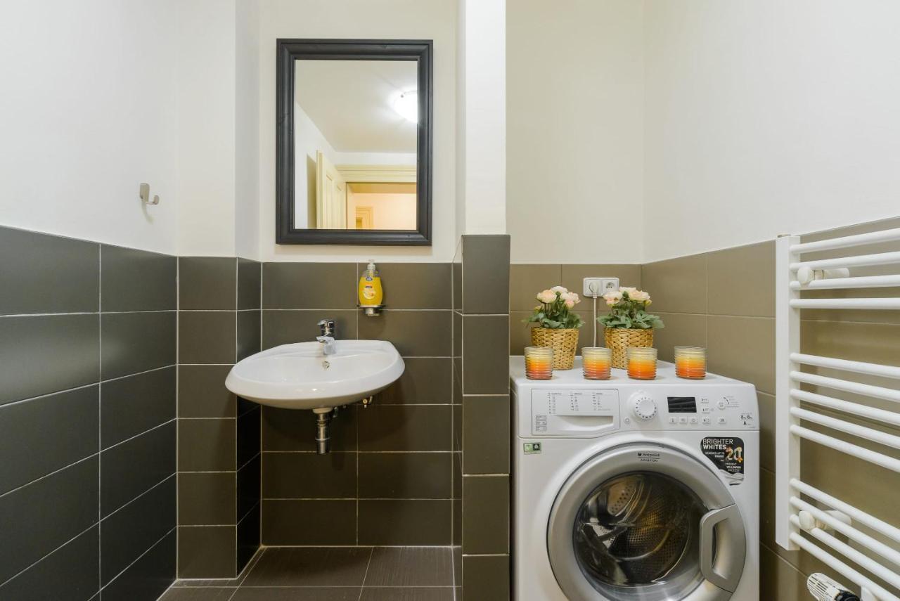 Cozy Apartment Near Stefanikuv Most Praha Eksteriør bilde